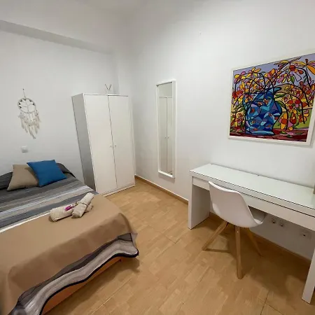 Lägenhet Piso De 2 A 200 Metros De La Playa *