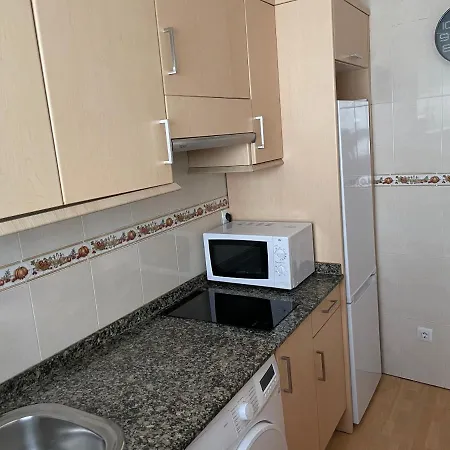 Piso De 2 A 200 Metros De La Playa 大加那利岛拉斯帕尔马斯