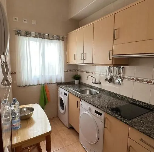 Piso De 2 A 200 Metros De La Playa Апартаменты Лас-Пальмас-де-Гран-Канария