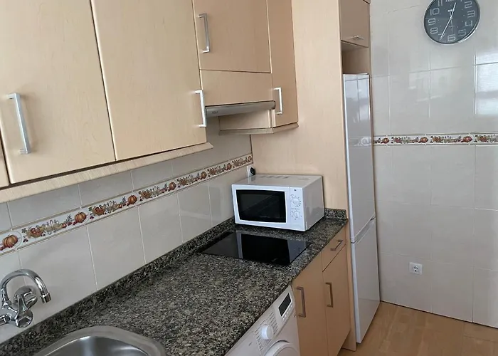 Piso De 2 A 200 Metros De La Playa Лас-Пальмас-де-Гран-Канария