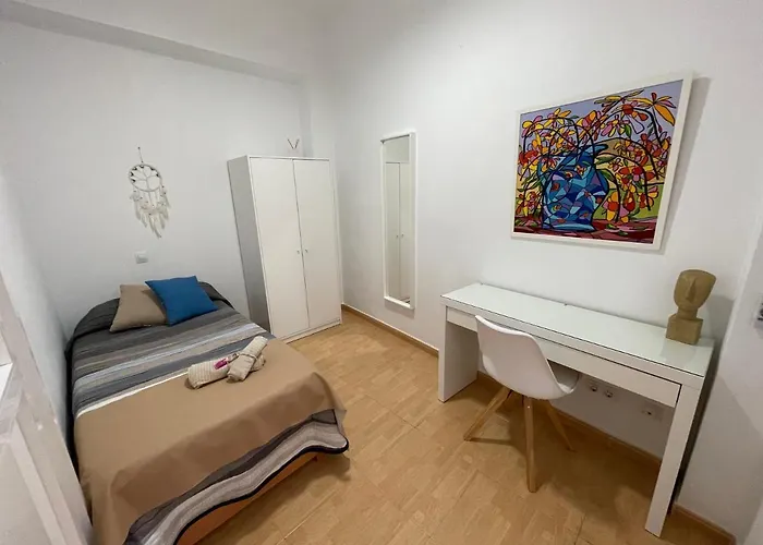 Апартаменты Piso De 2 A 200 Metros De La Playa *