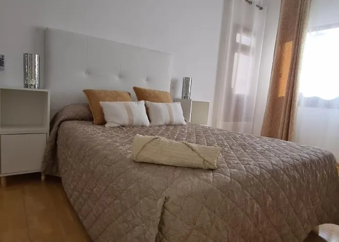 Piso De 2 A 200 Metros De La Playa * Лас-Пальмас-де-Гран-Канария