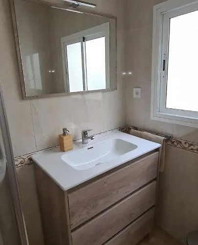 Piso De 2 A 200 Metros De La Playa Апартаменты Лас-Пальмас-де-Гран-Канария