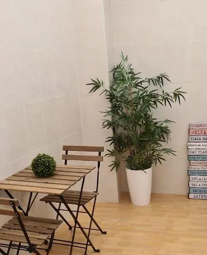 Апартаменты Piso De 2 A 200 Metros De La Playa Лас-Пальмас-де-Гран-Канария